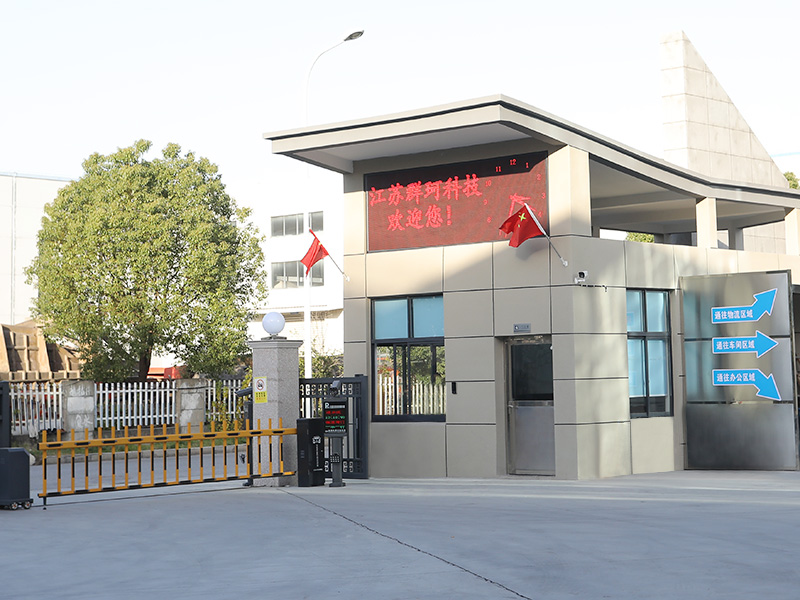 Corporate location